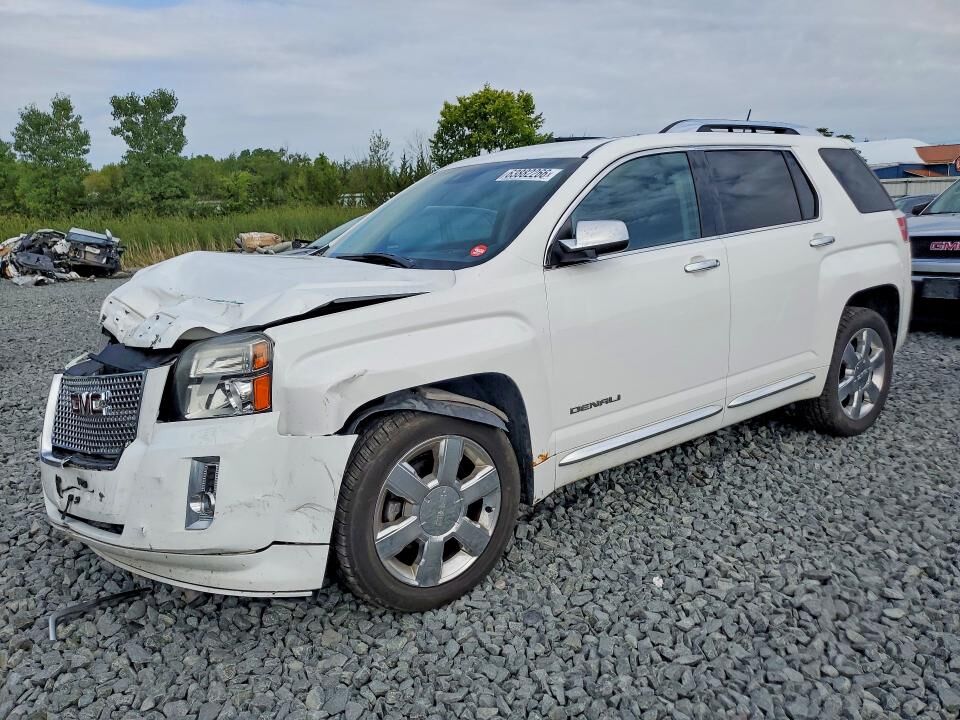 2015 GMC Terrain