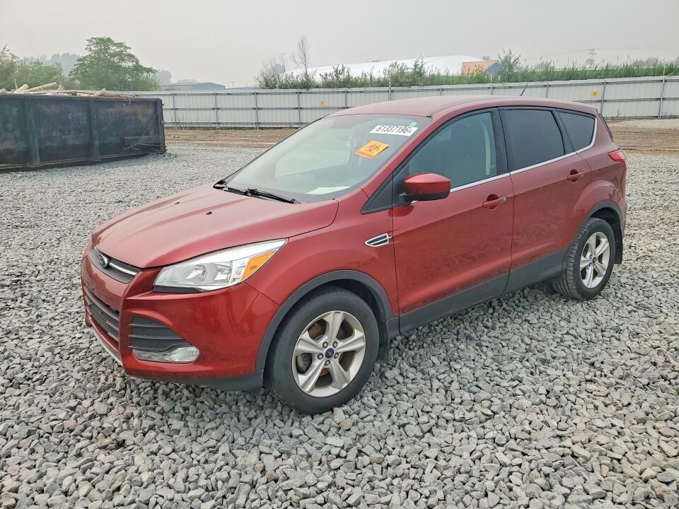 2016 FORD Escape