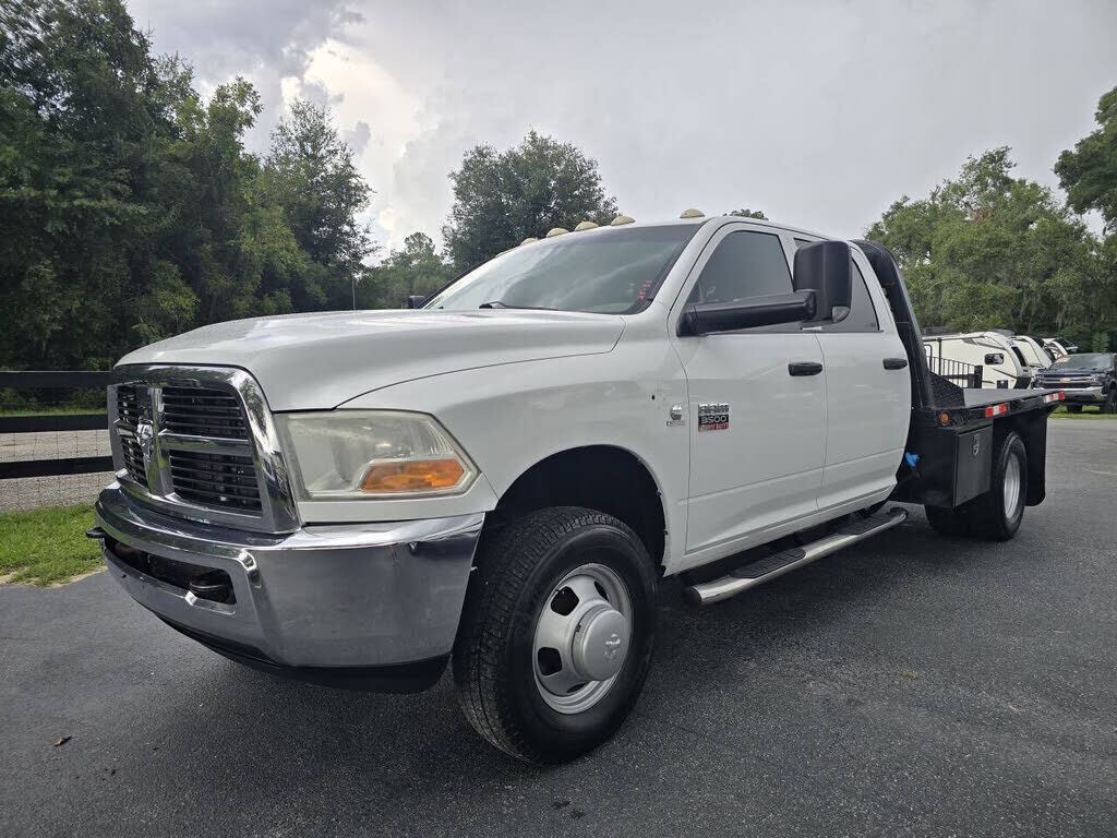 2011 DODGE Ram