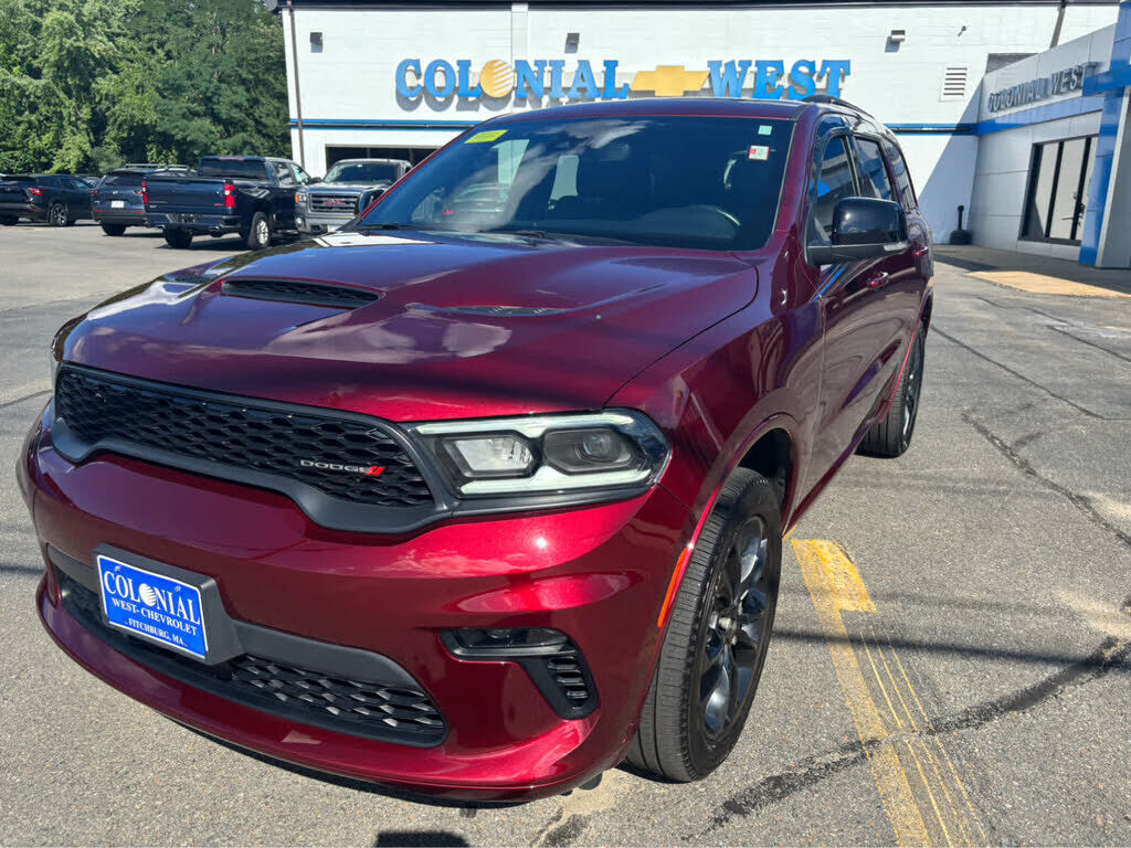 2023 DODGE Durango