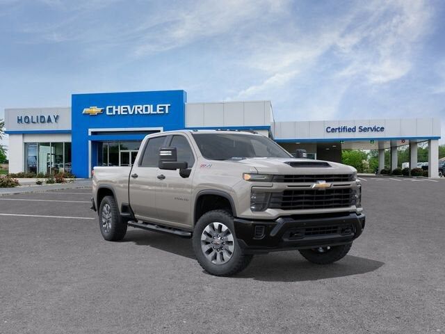 2026 CHEVROLET Silverado HD