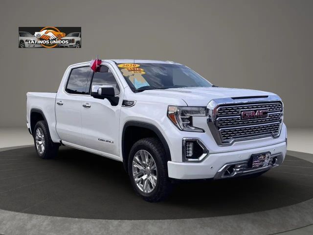 2020 GMC Sierra