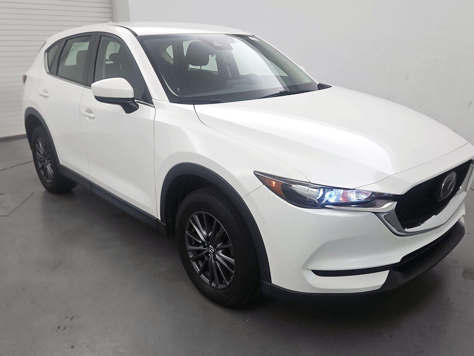 2020 MAZDA CX-5