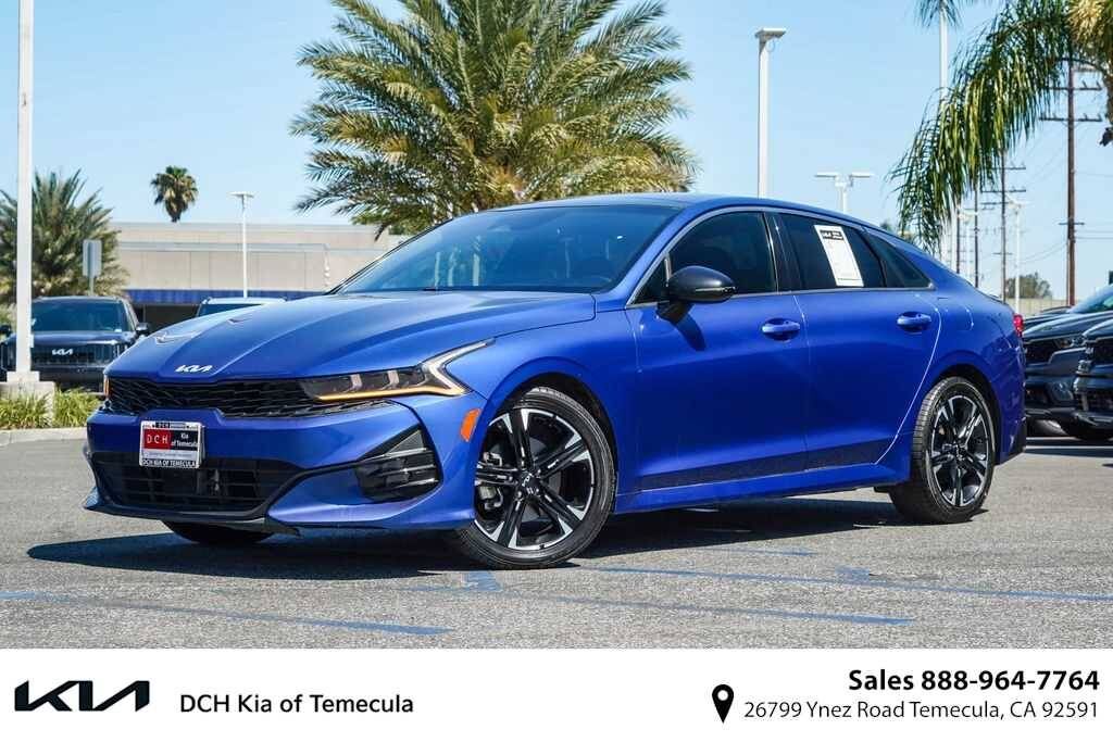 2022 KIA K5