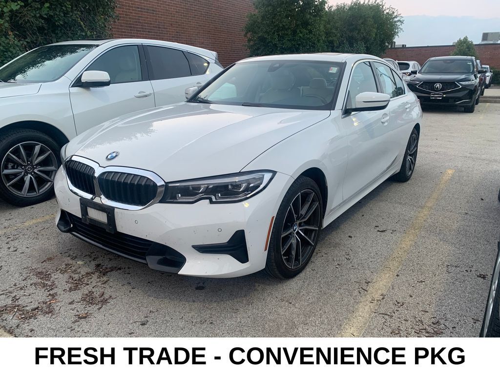 2019 BMW 3 Series