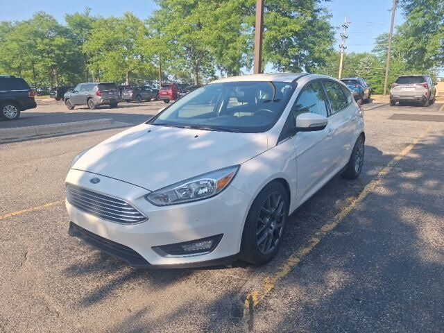 2015 FORD Focus