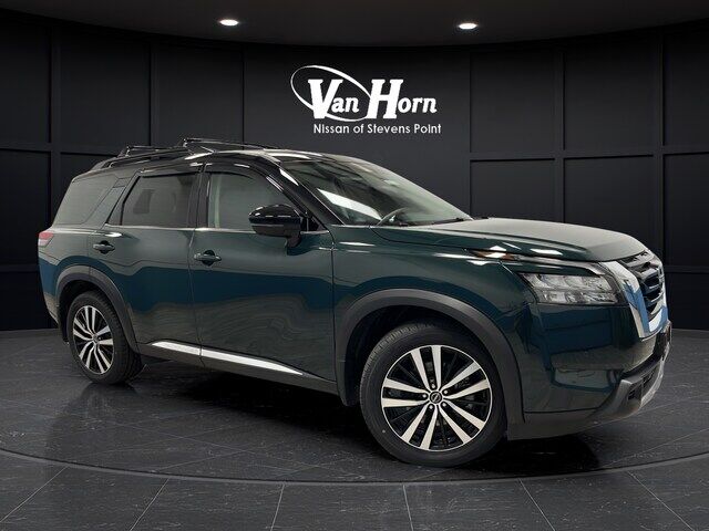 2025 NISSAN Pathfinder