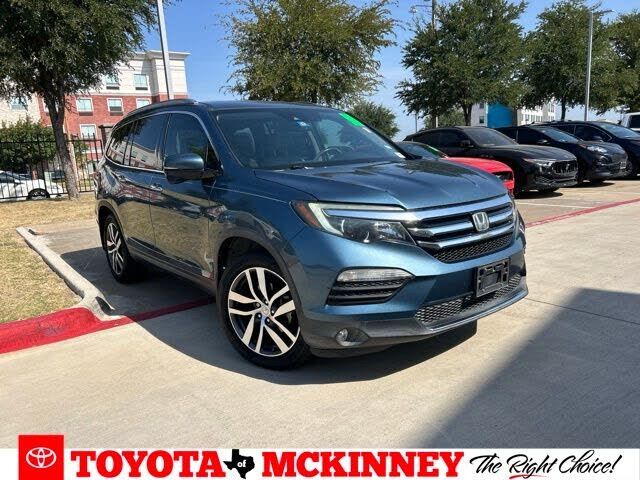 2016 HONDA Pilot