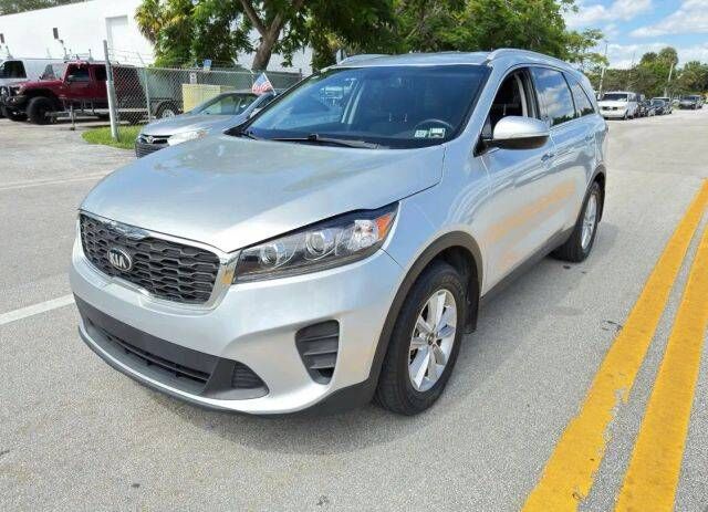 2020 KIA Sorento