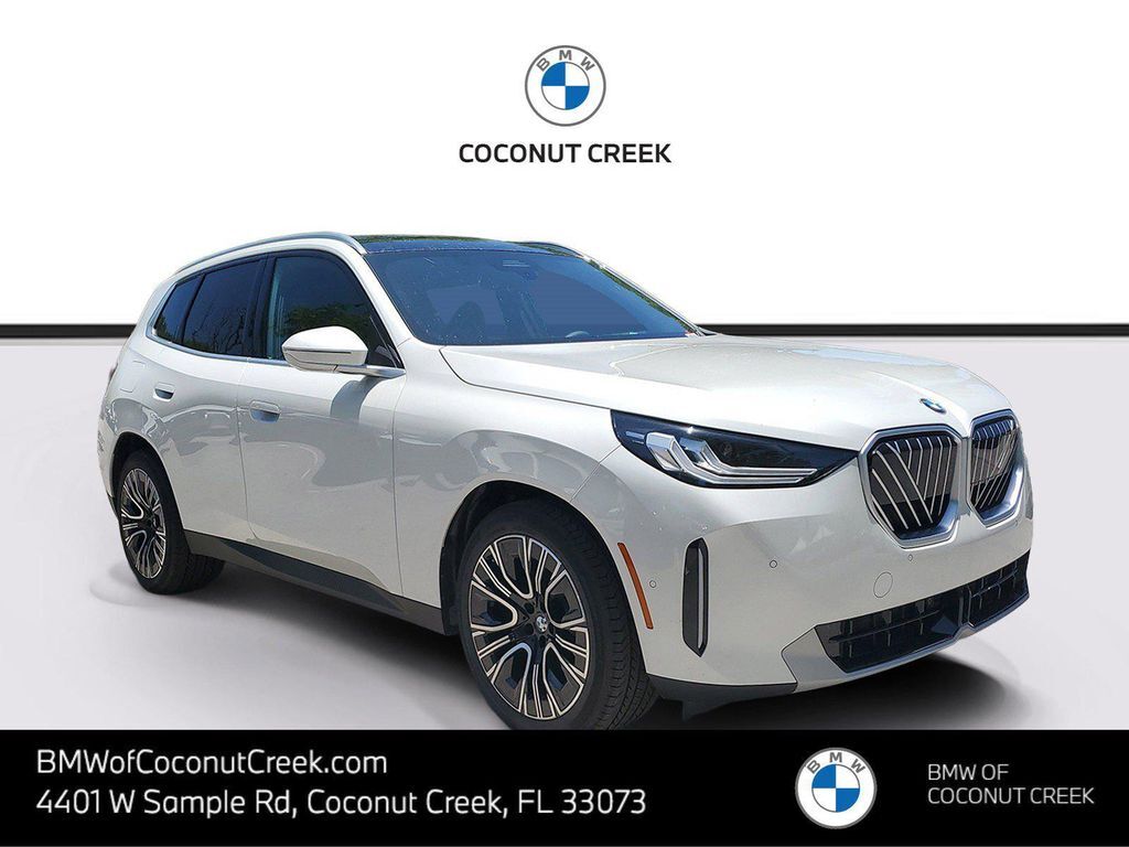 2026 BMW X3