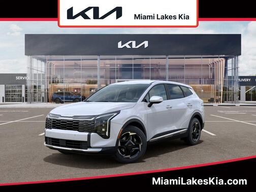 2026 KIA Sportage
