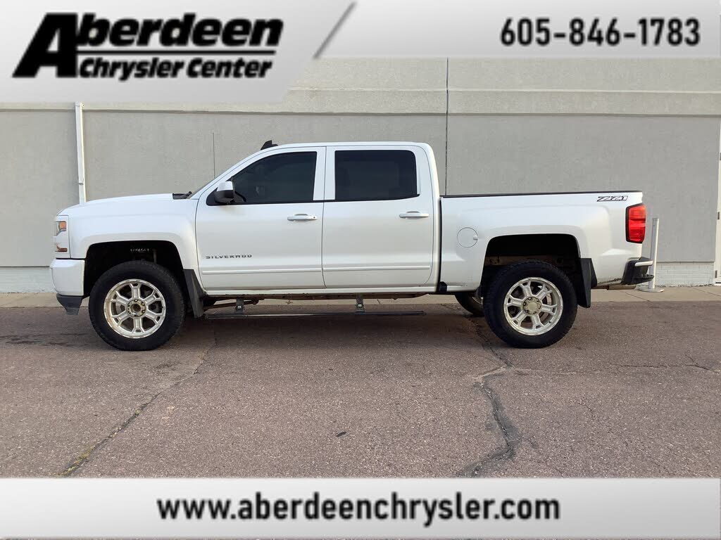 2016 CHEVROLET Silverado