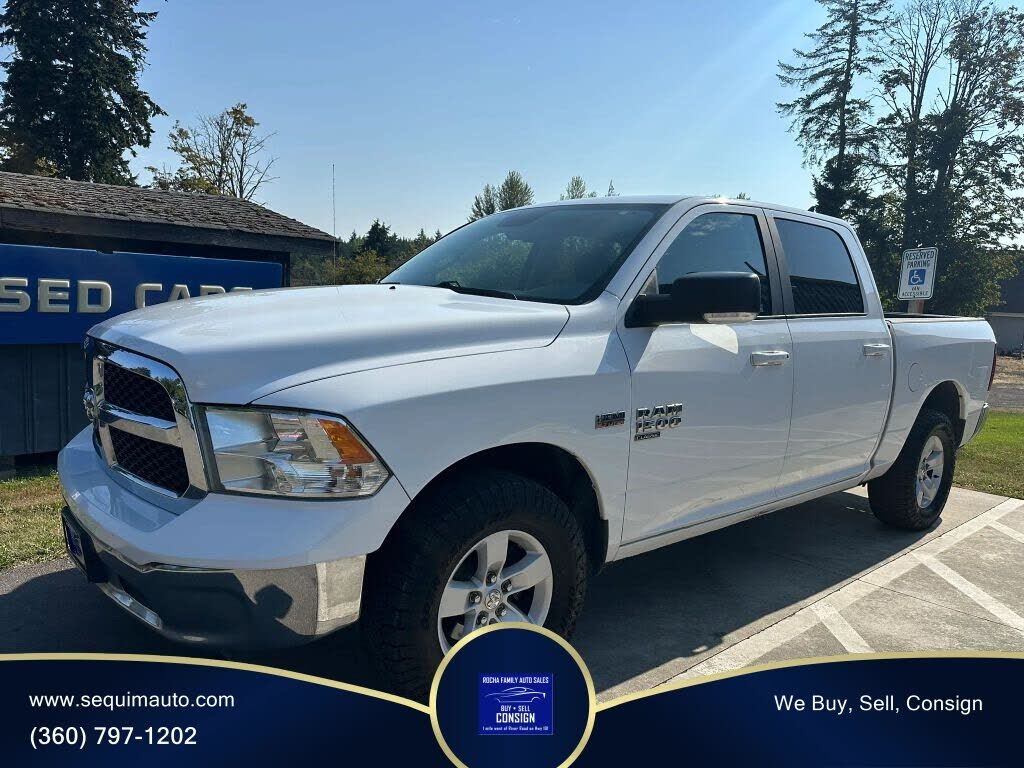 2019 RAM 1500