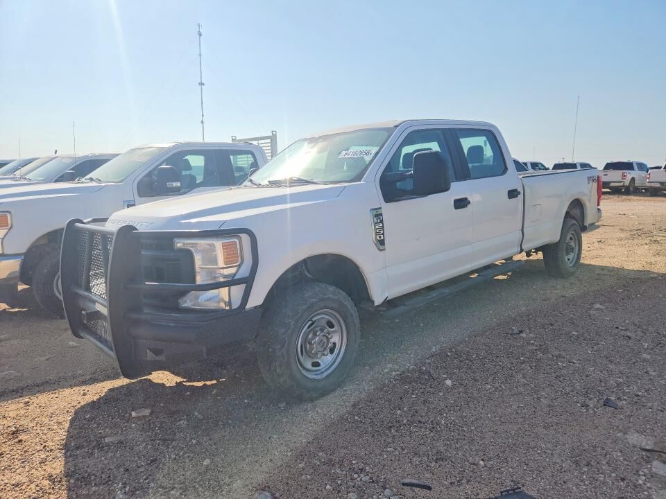 2021 FORD F-Super Duty