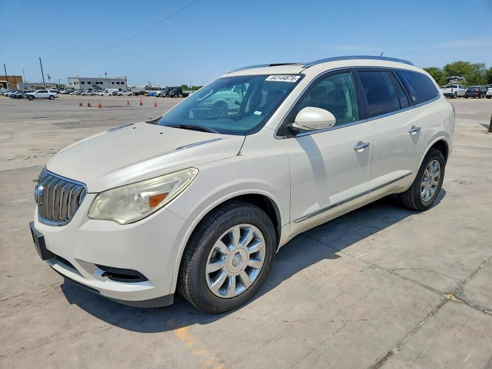 2015 BUICK Enclave