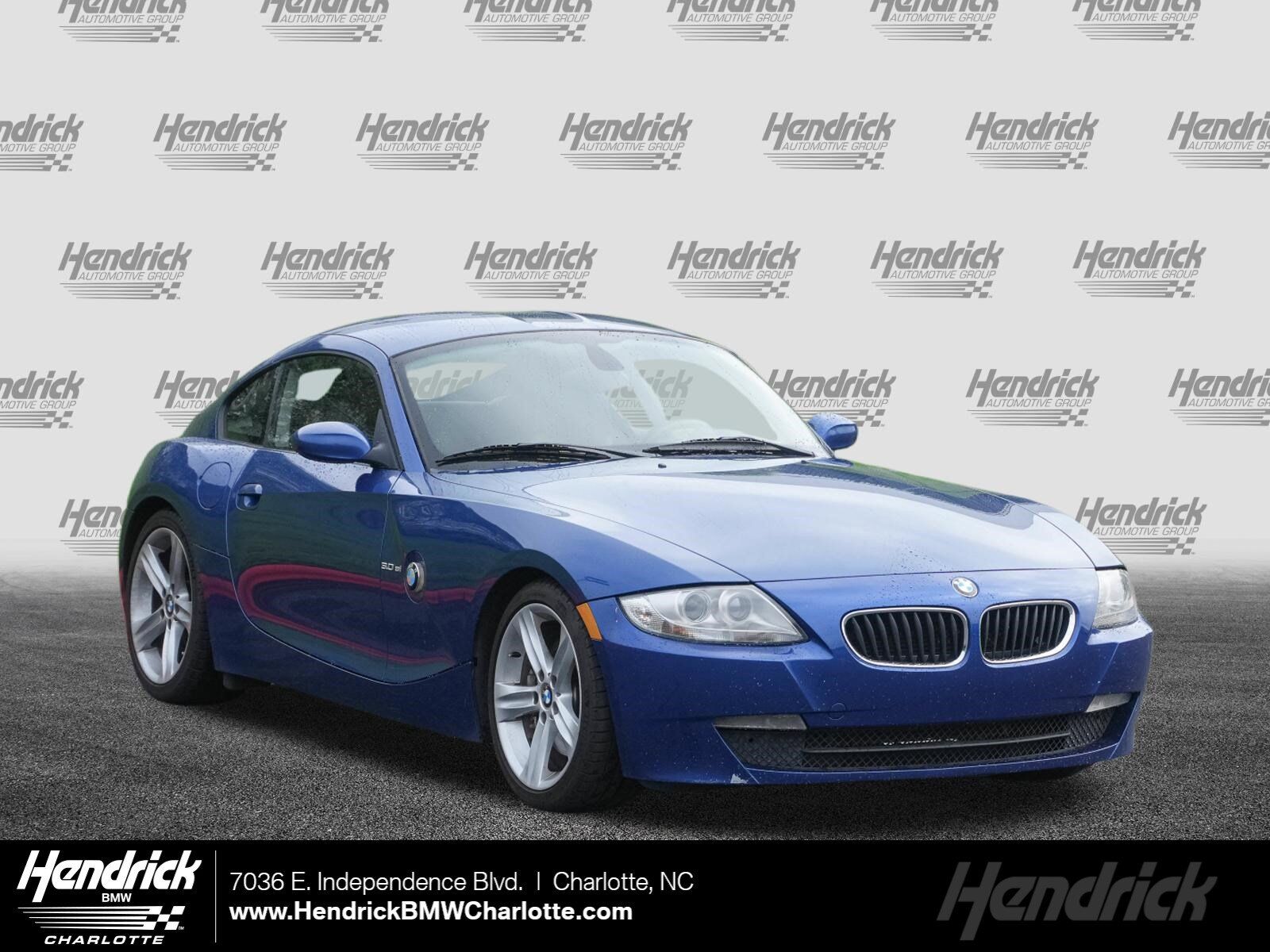 2006 BMW Z4
