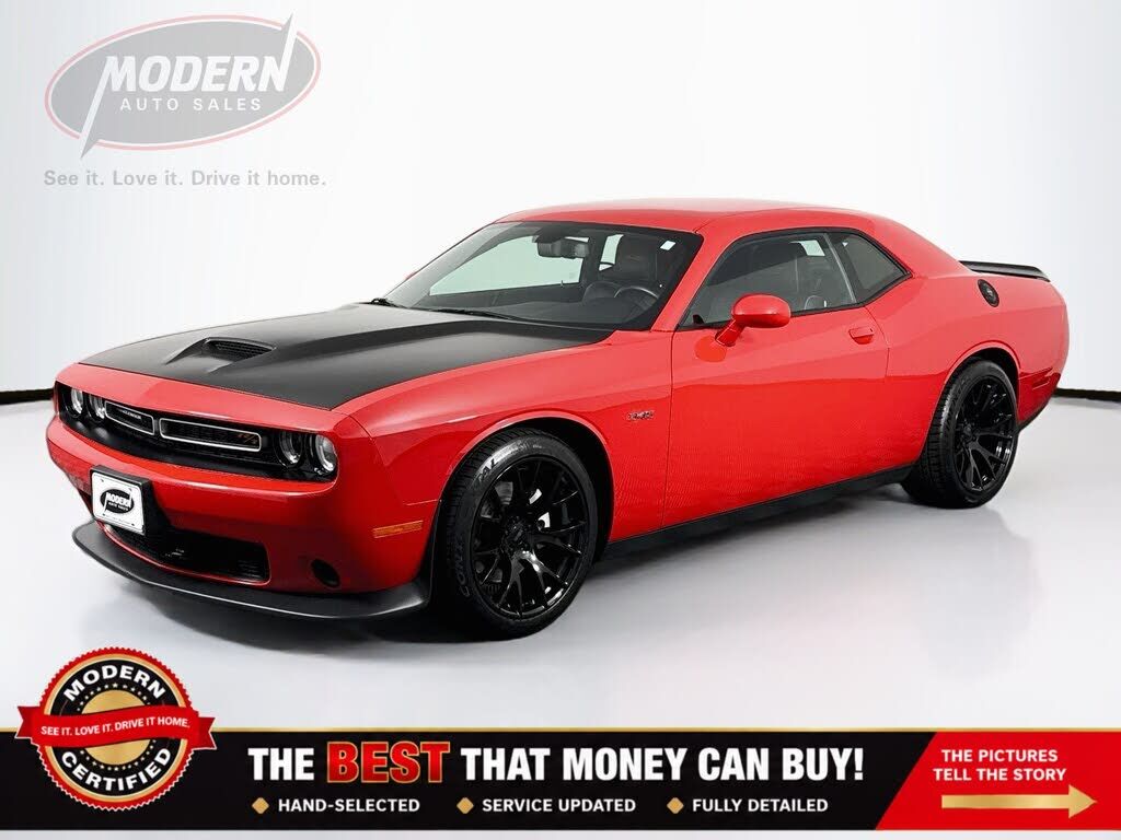 2023 DODGE Challenger