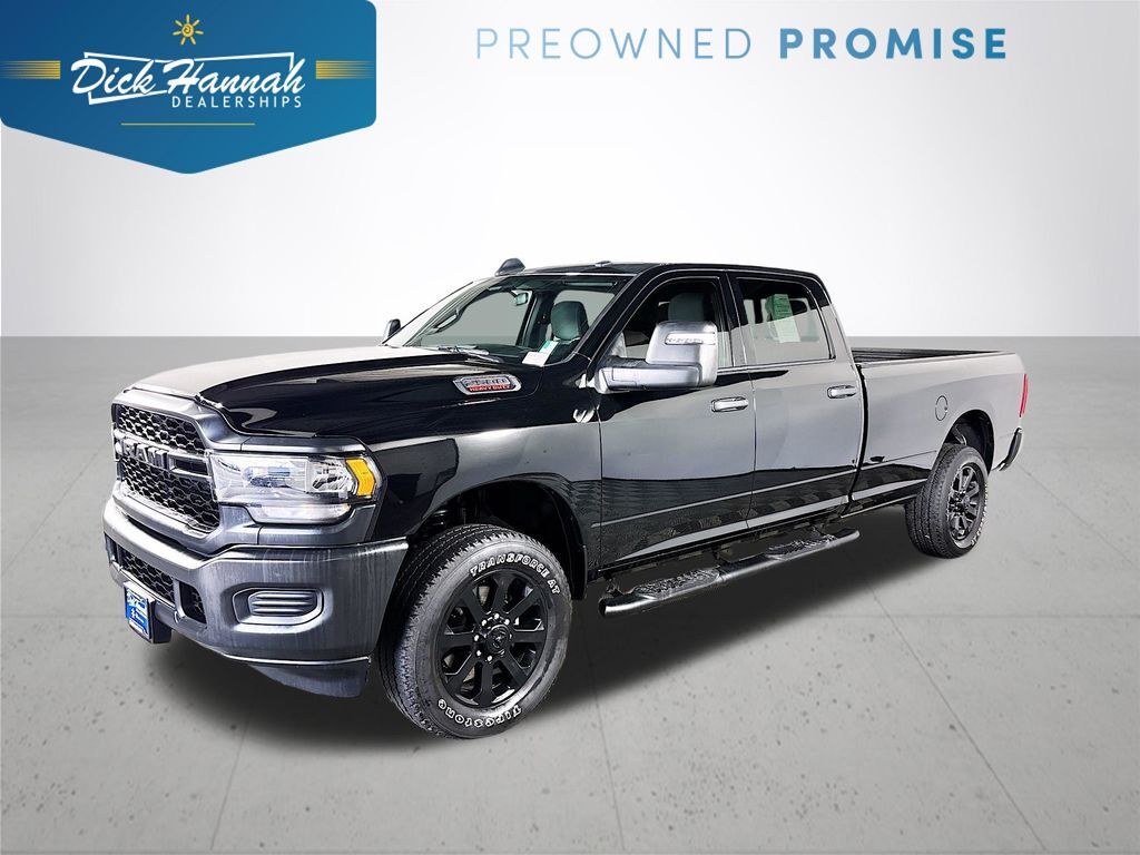 2024 RAM 2500