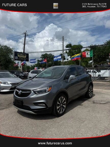 2019 BUICK Encore