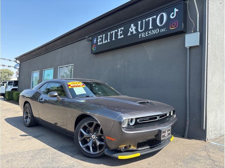 2019 DODGE Challenger