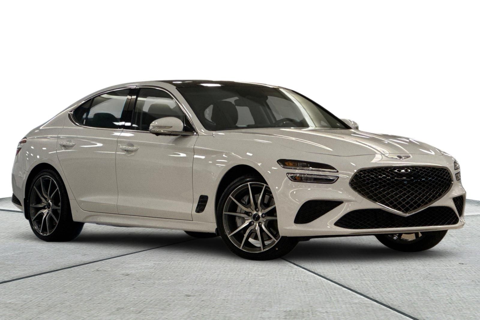 2026 GENESIS G80