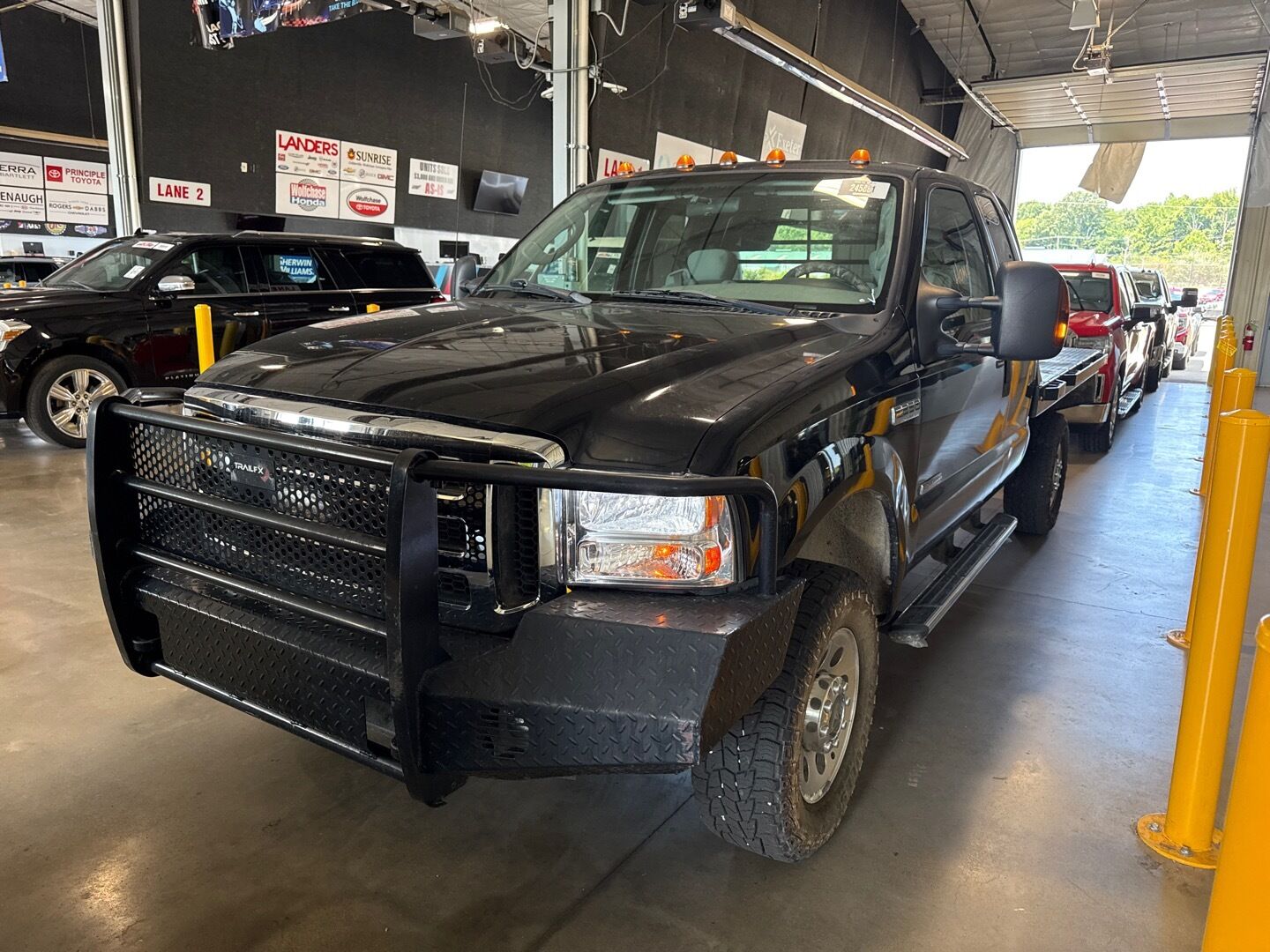 Ford F-250
