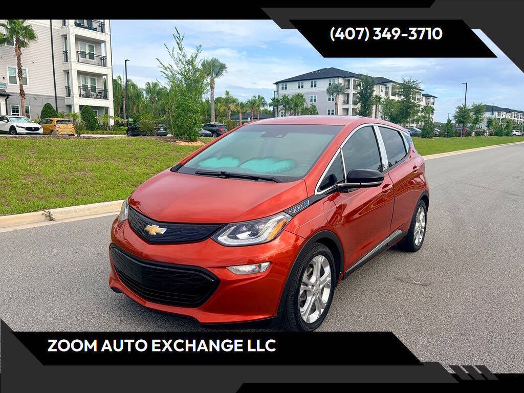2020 CHEVROLET Bolt EV