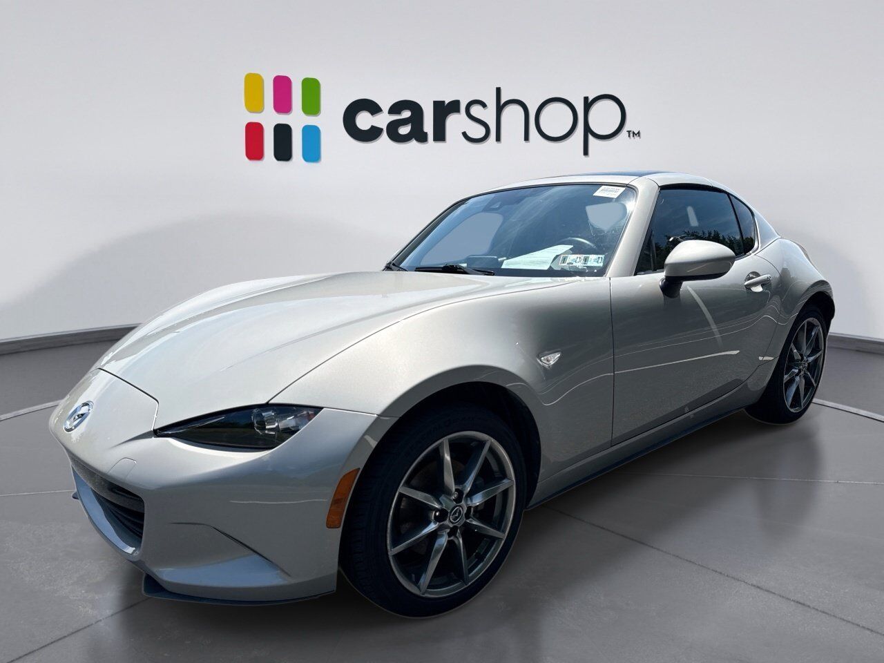 2022 MAZDA MX-5
