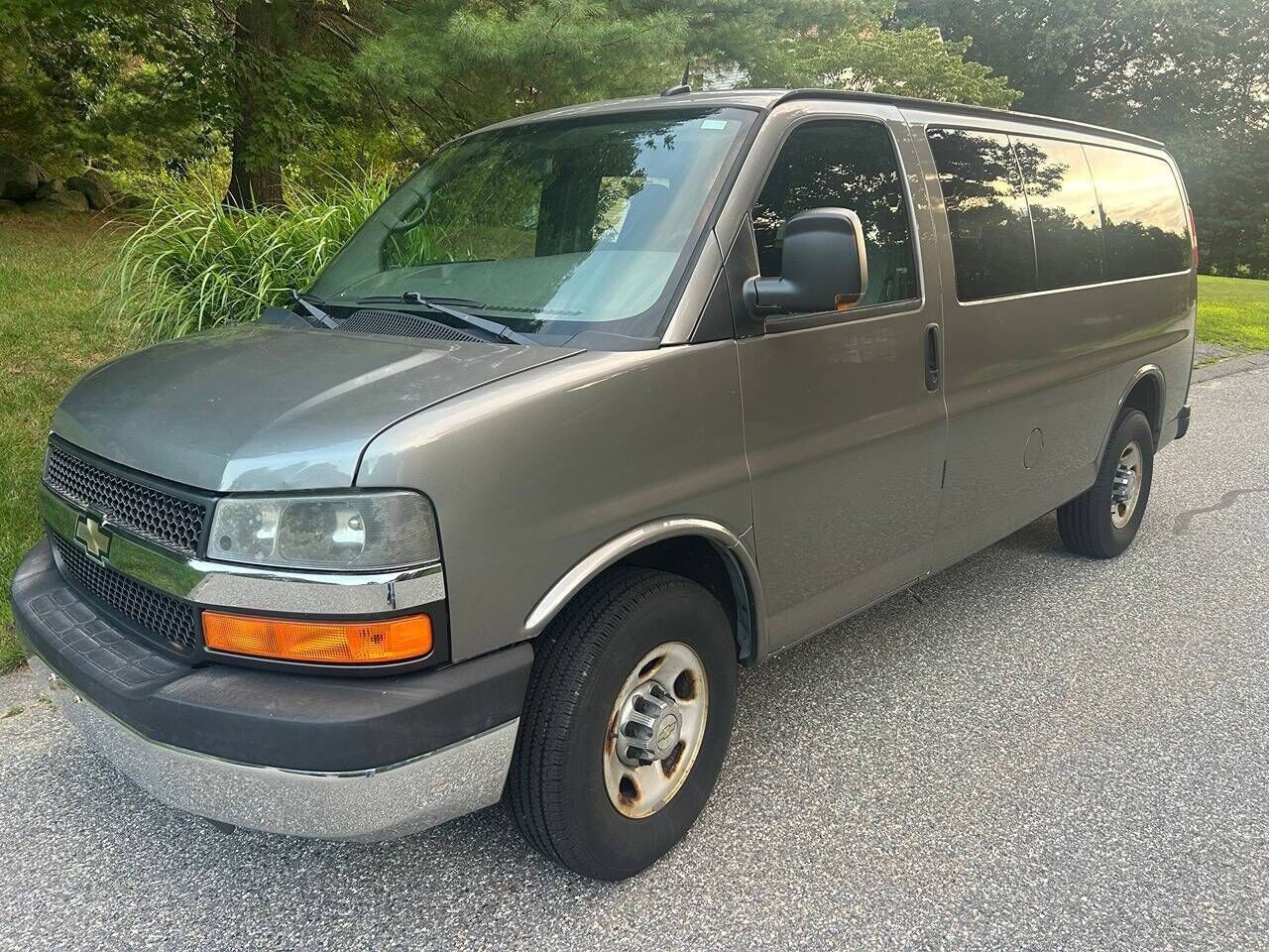 2012 CHEVROLET Express