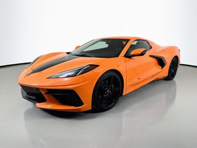 2023 CHEVROLET Corvette