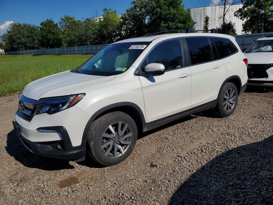 2021 HONDA Pilot