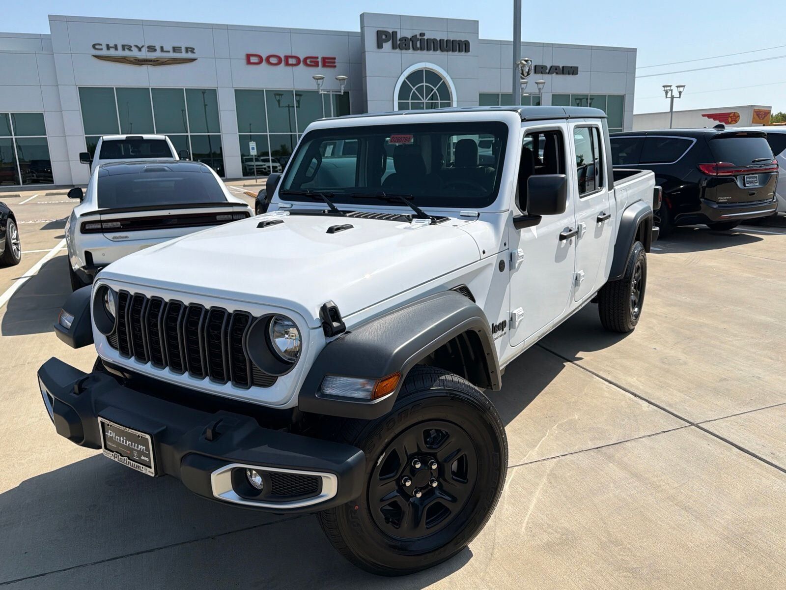 2026 JEEP Gladiator