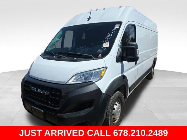 2023 RAM Promaster 2500