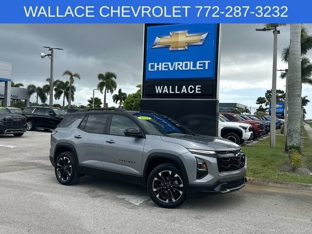 2025 CHEVROLET Equinox