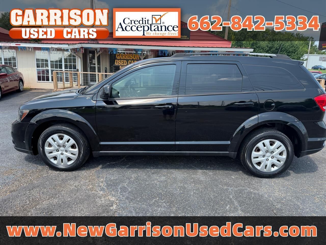 2018 DODGE Journey