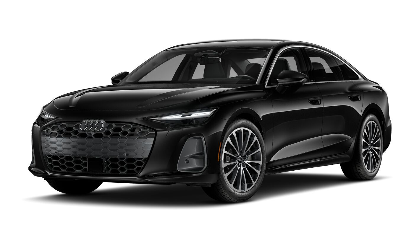 2026 AUDI A6