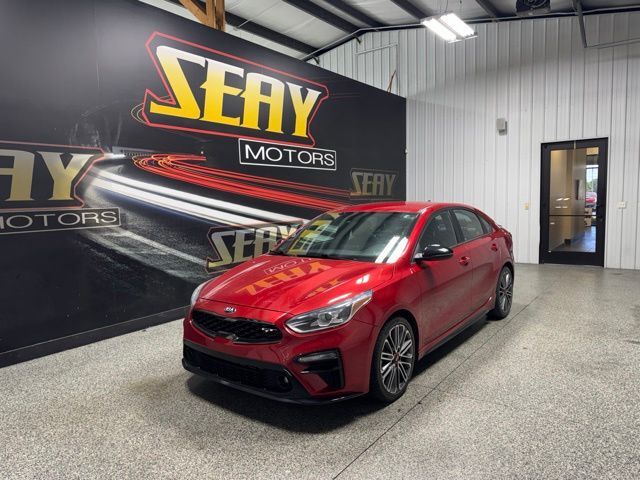 2021 KIA Forte
