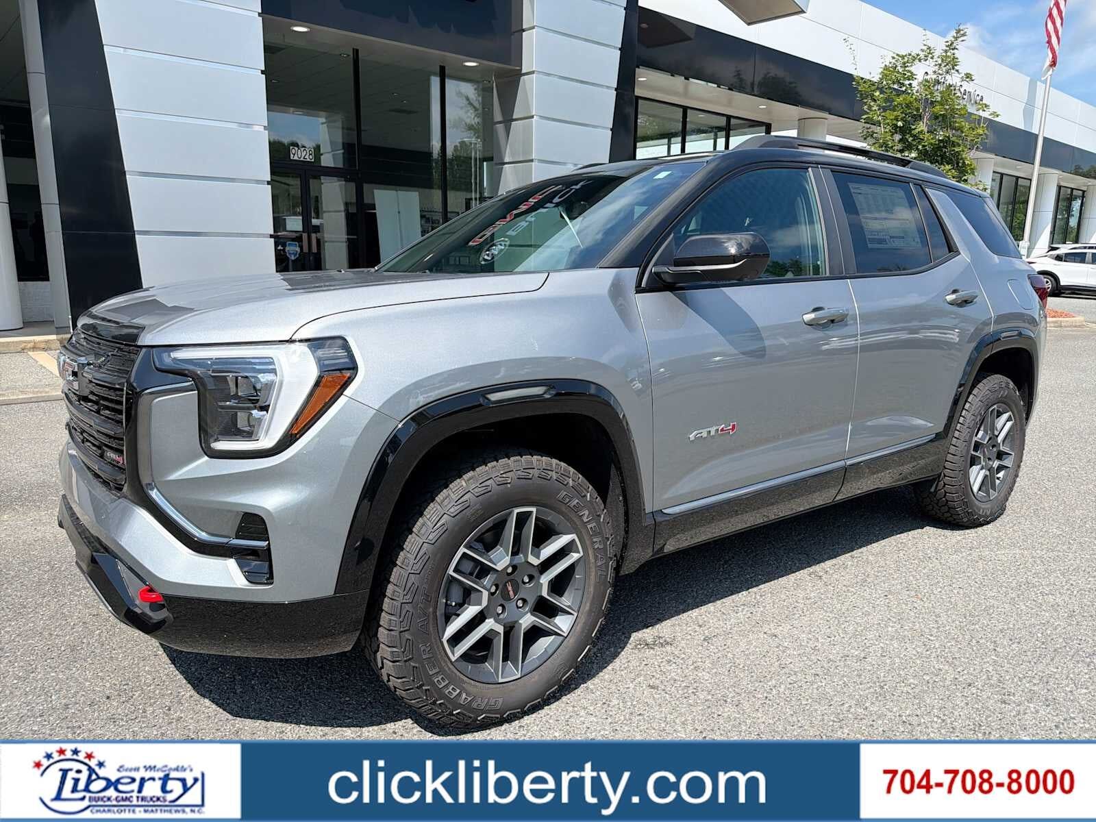 2027 GMC Terrain