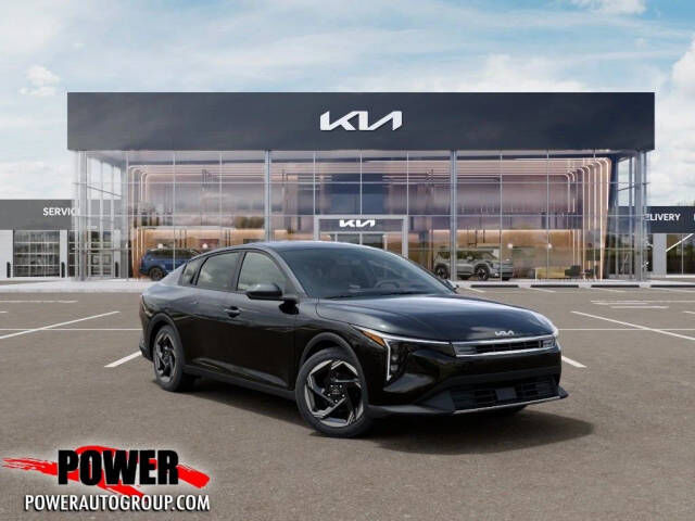 2026 KIA K4