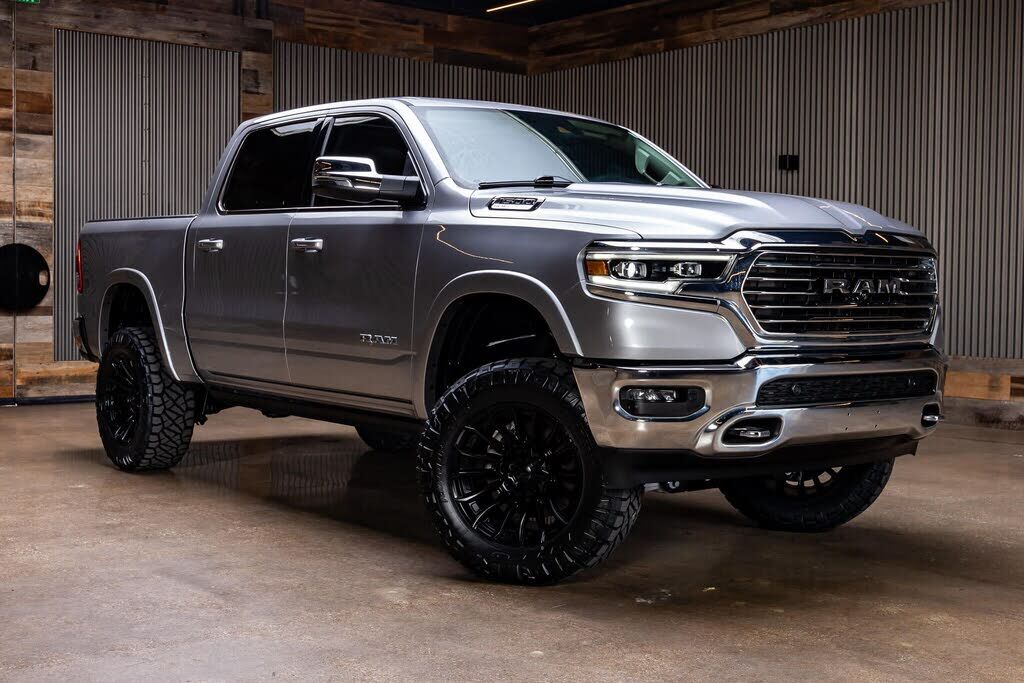 2024 RAM 1500