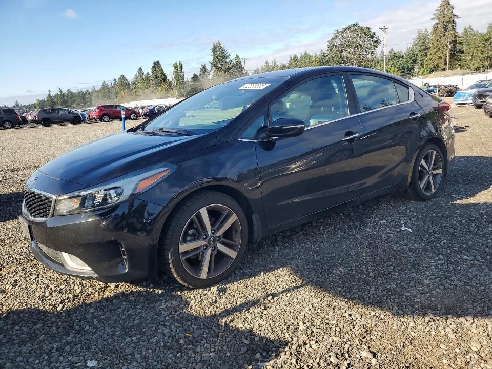 2017 KIA Forte