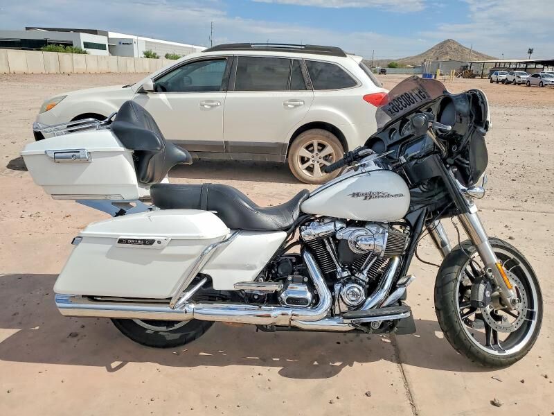 2017 HARLEY DAVIDSON FLHXS / Street Glide Special