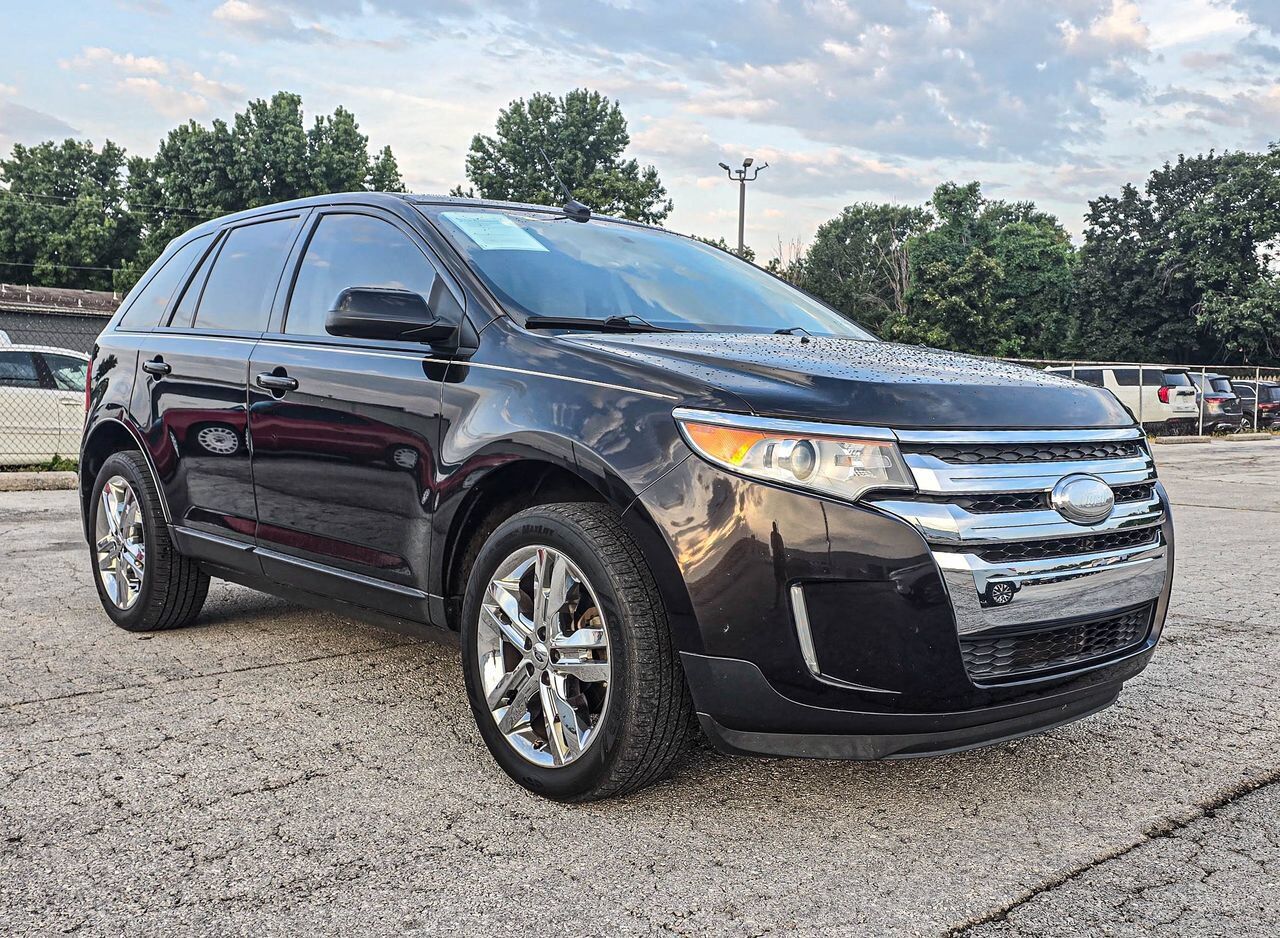 2013 FORD Edge