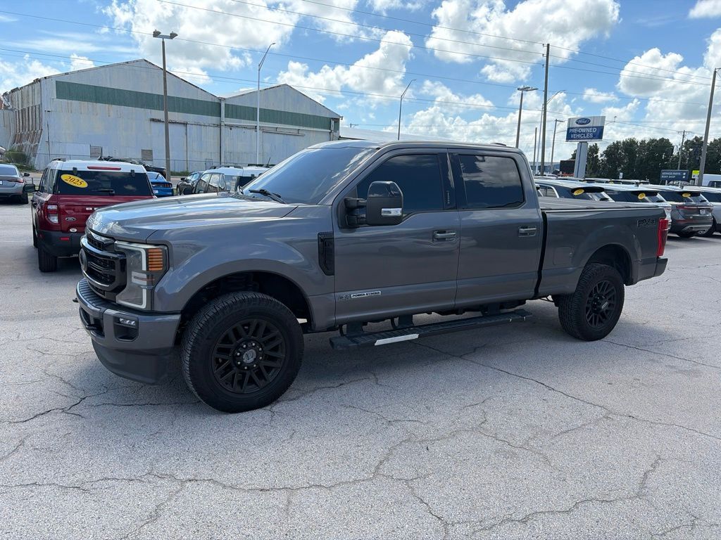 2022 FORD F-250