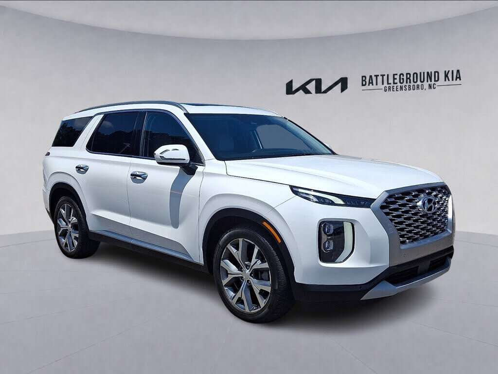2021 HYUNDAI Palisade