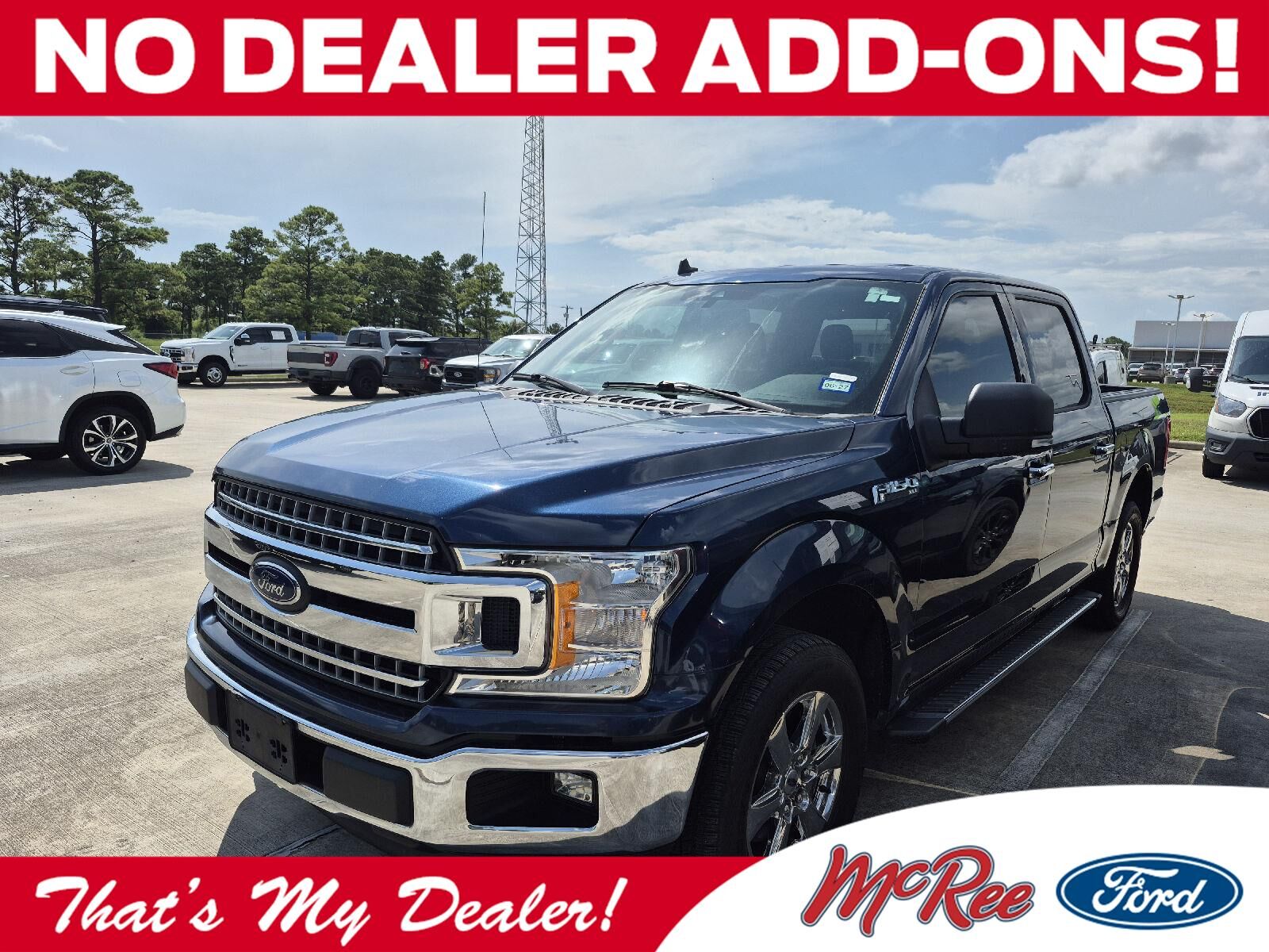 2019 FORD F-150