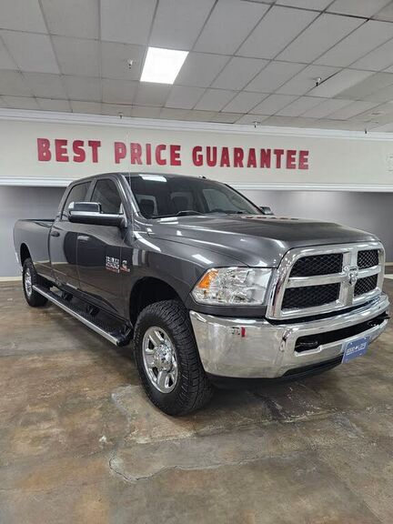 2018 RAM 2500