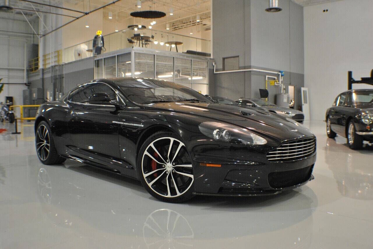 2010 ASTON MARTIN DBS