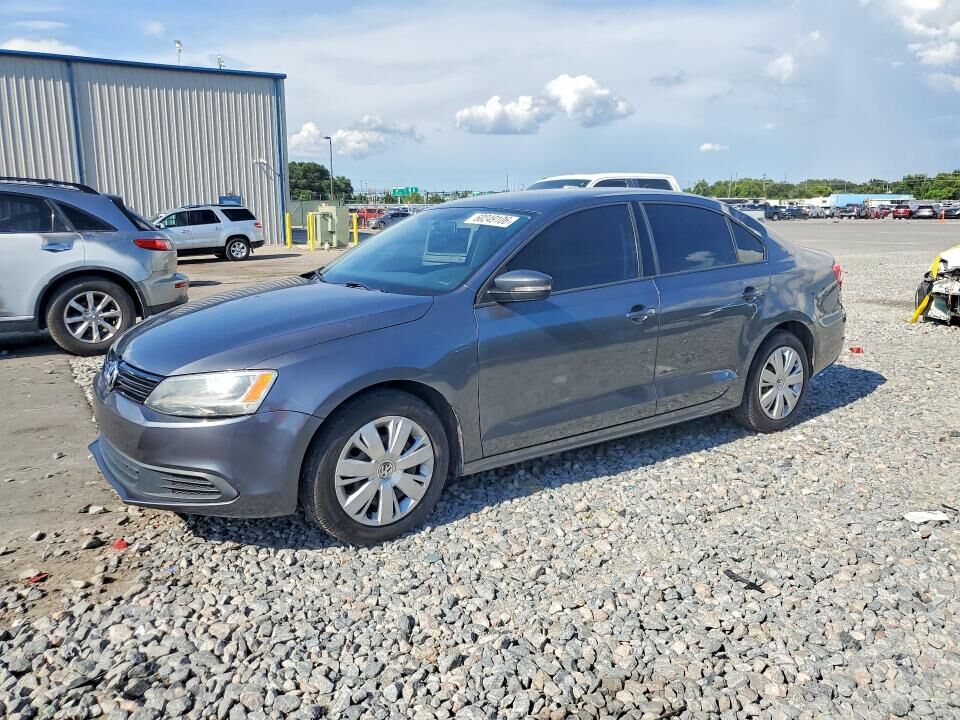 2014 VOLKSWAGEN Jetta
