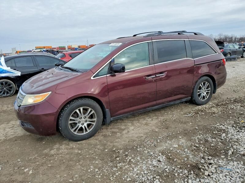 2011 HONDA Odyssey